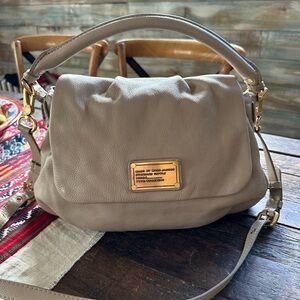 Mark by Marc Jacobs leather handbag